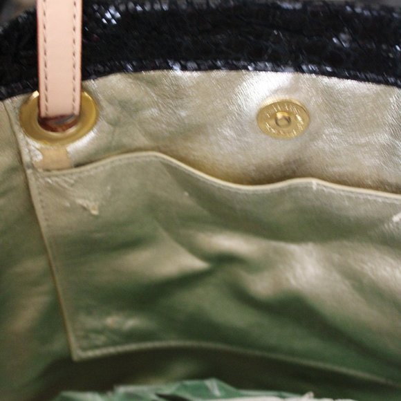 Michael Kors Black Tote - Picture 2 of 11